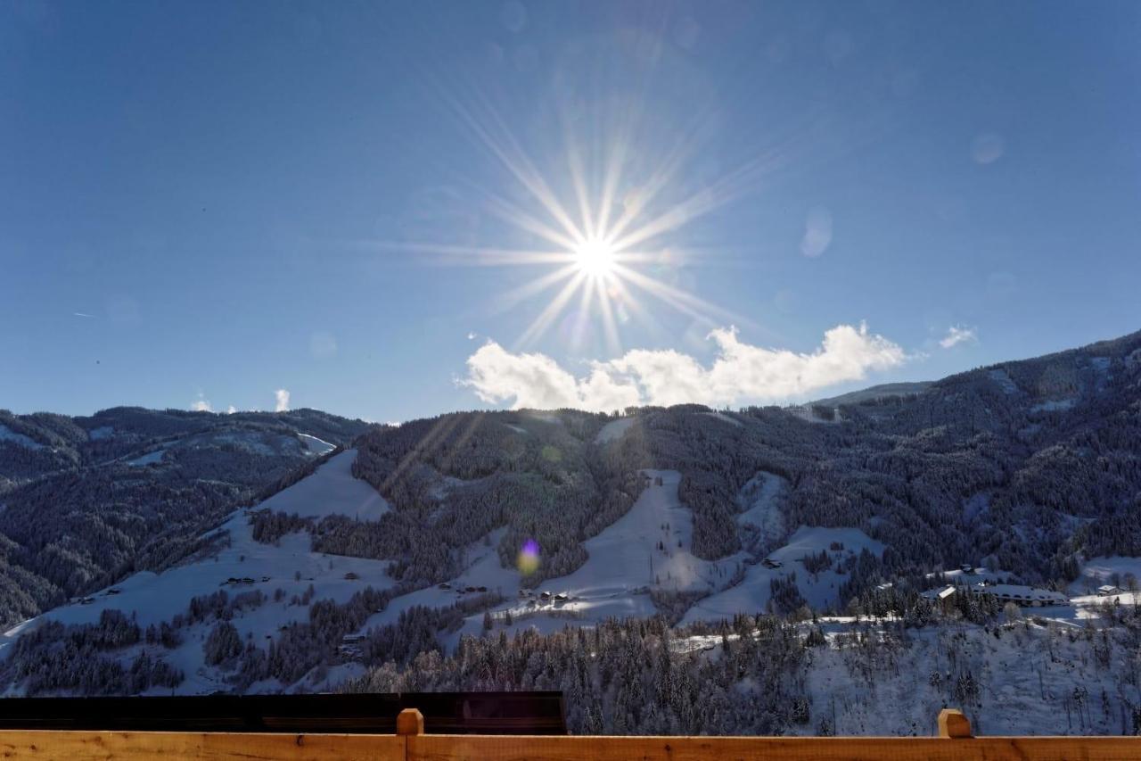 Gut Stein Panoramalodge Mühlbach am Hochkönig Екстериор снимка