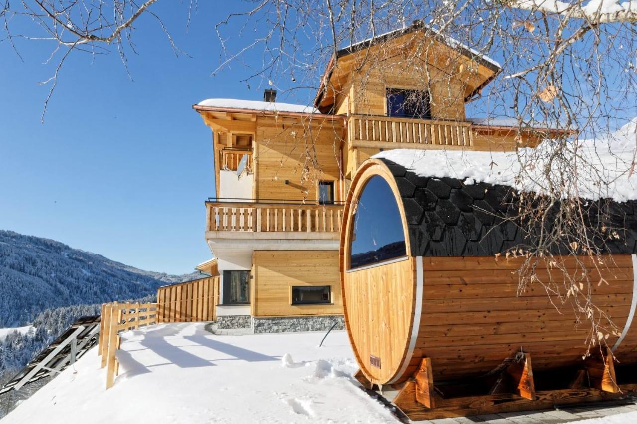Gut Stein Panoramalodge Mühlbach am Hochkönig Екстериор снимка