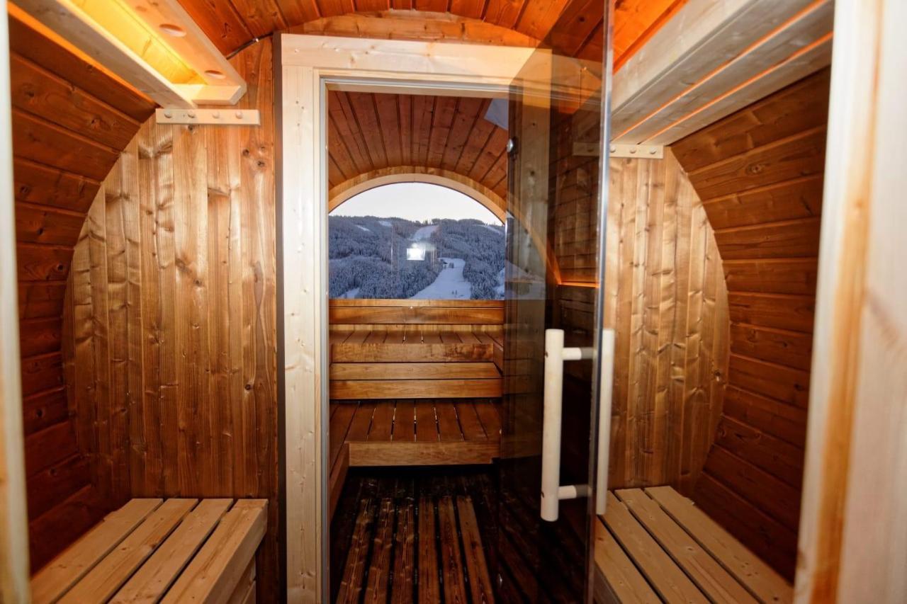 Gut Stein Panoramalodge Mühlbach am Hochkönig Екстериор снимка