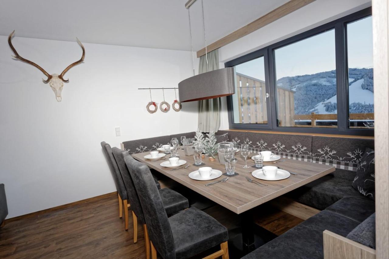 Gut Stein Panoramalodge Mühlbach am Hochkönig Екстериор снимка