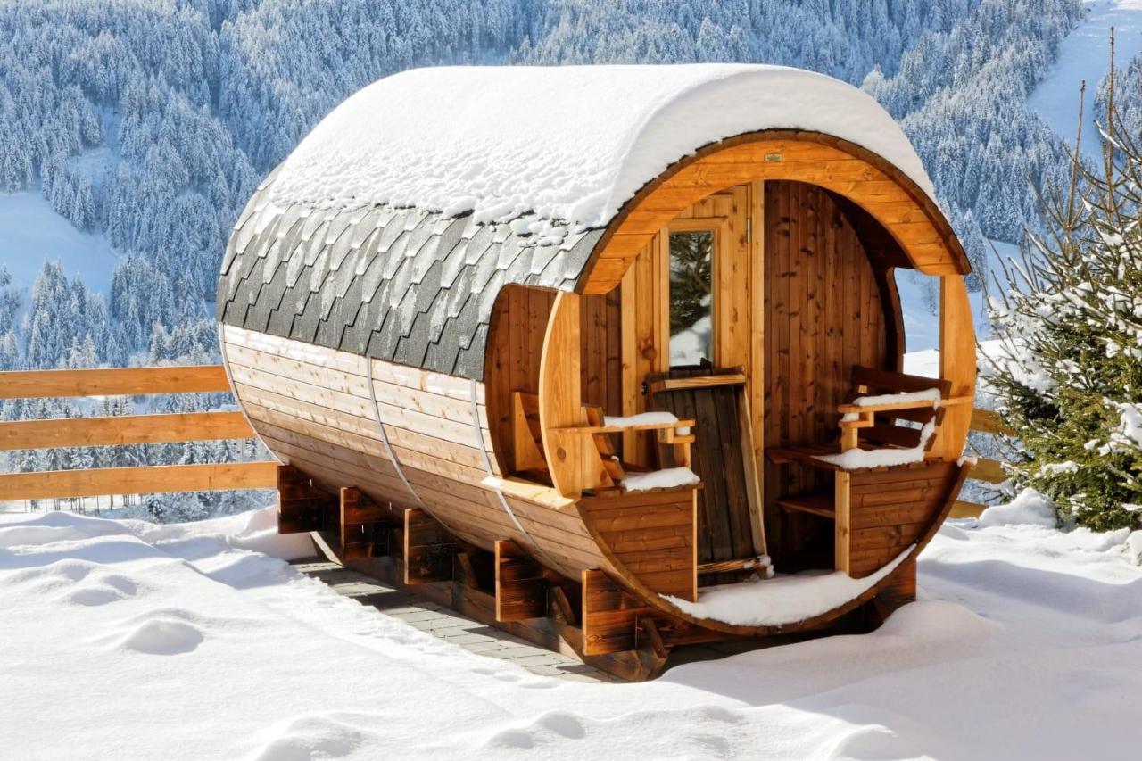 Gut Stein Panoramalodge Mühlbach am Hochkönig Екстериор снимка