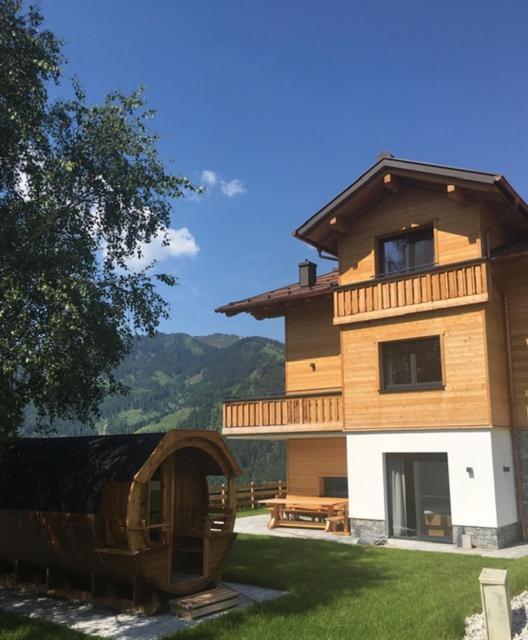 Gut Stein Panoramalodge Mühlbach am Hochkönig Екстериор снимка