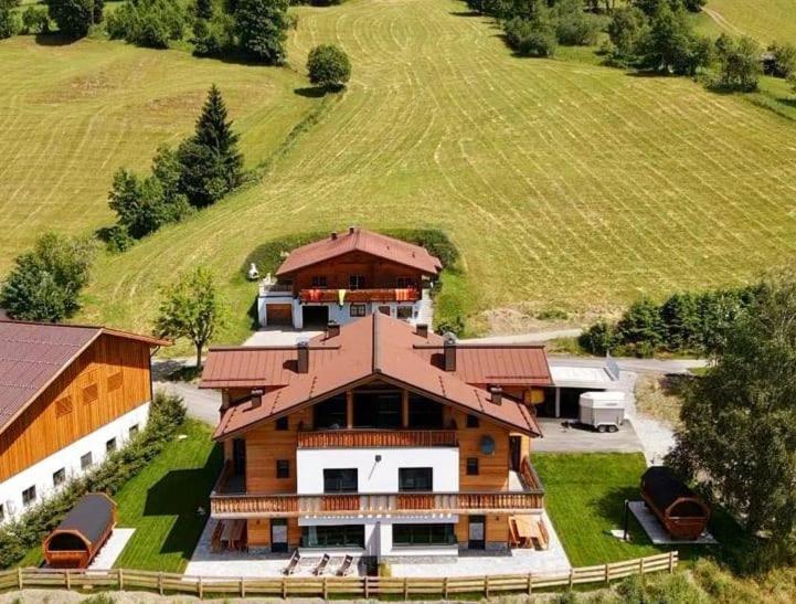 Gut Stein Panoramalodge Mühlbach am Hochkönig Екстериор снимка