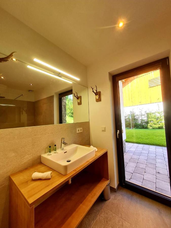 Gut Stein Panoramalodge Mühlbach am Hochkönig Екстериор снимка