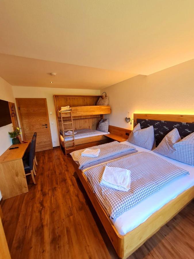 Gut Stein Panoramalodge Mühlbach am Hochkönig Екстериор снимка