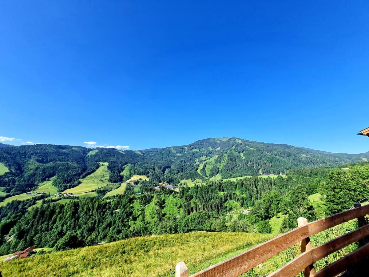 Gut Stein Panoramalodge Mühlbach am Hochkönig Екстериор снимка