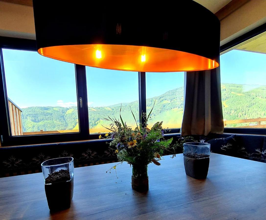 Gut Stein Panoramalodge Mühlbach am Hochkönig Екстериор снимка