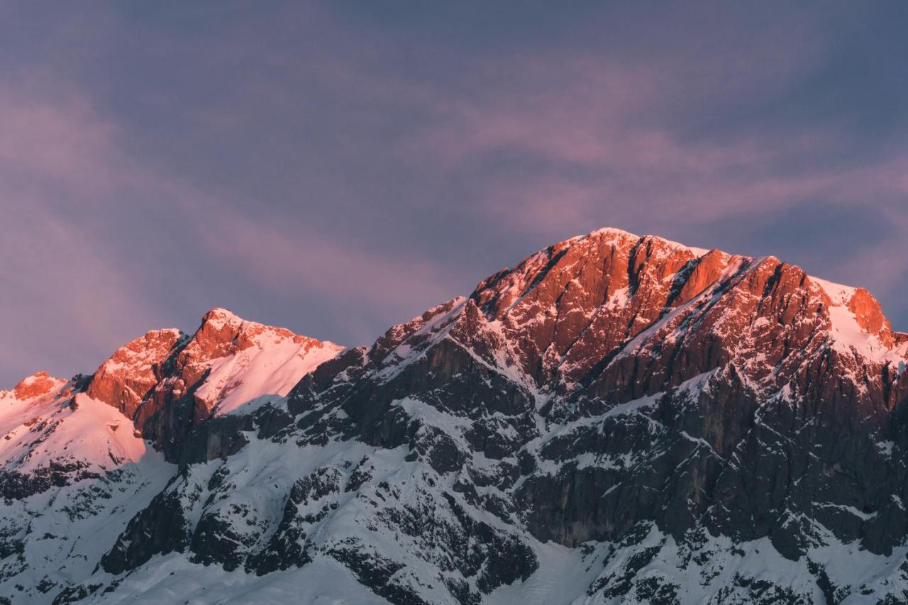 Gut Stein Panoramalodge Mühlbach am Hochkönig Екстериор снимка