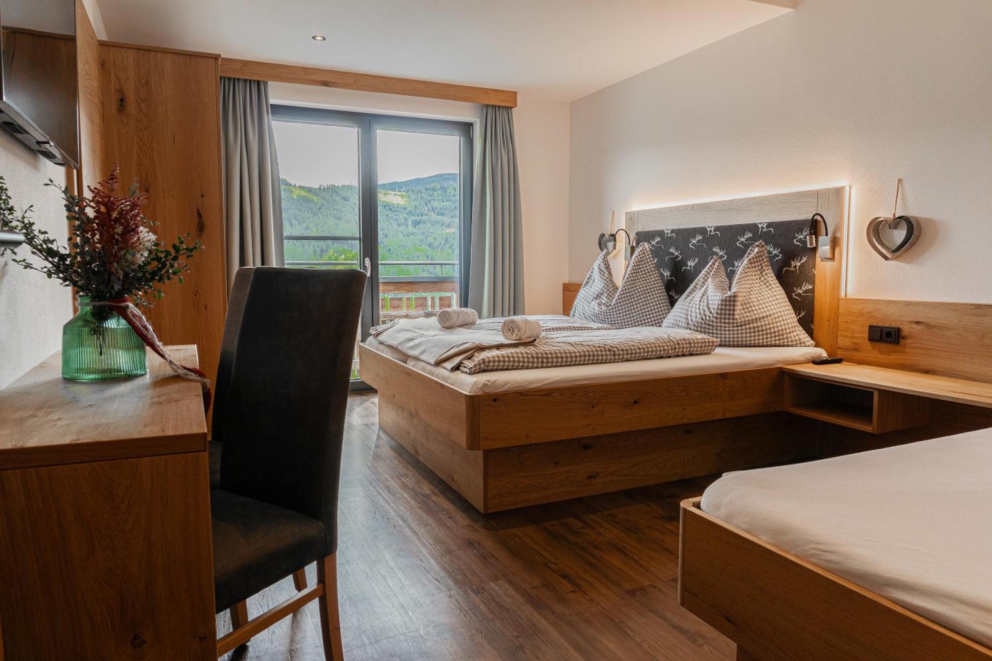 Gut Stein Panoramalodge Mühlbach am Hochkönig Екстериор снимка