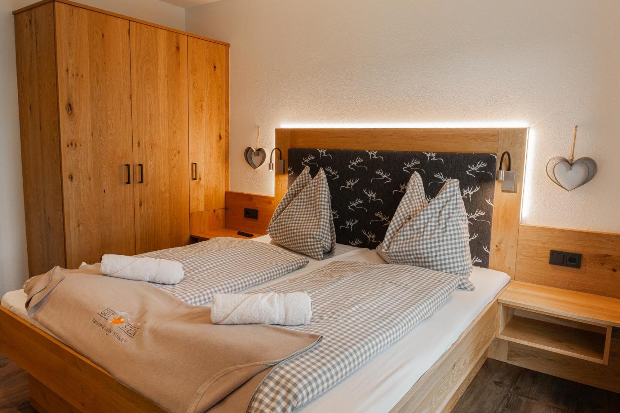 Gut Stein Panoramalodge Mühlbach am Hochkönig Екстериор снимка