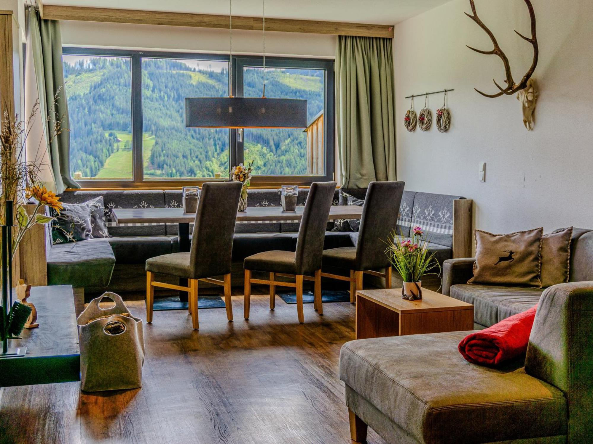 Gut Stein Panoramalodge Mühlbach am Hochkönig Екстериор снимка